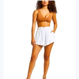 Roxy What a Vibe Short size small NWT